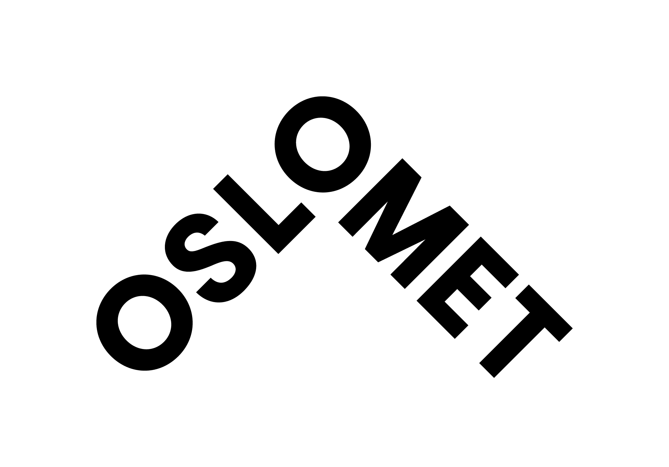 Oslo Met-logo.