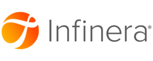 Infinera logo.