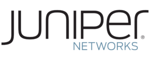 Juniper Networks logo.