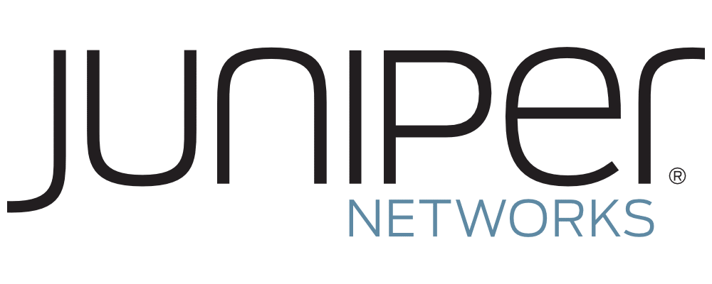 Juniper Networks logo.