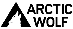 Arctic Wolf logo.