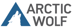 Arctic Wolf logo.