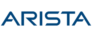 Arista logo.