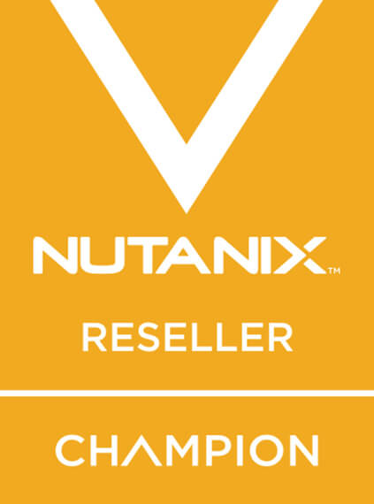 Nutanix Cloud Champion