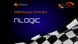 EMEA Partner of the Year nLogic.