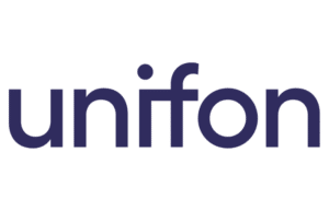 Unifon logo.