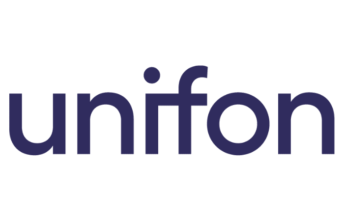 Unifon logo.
