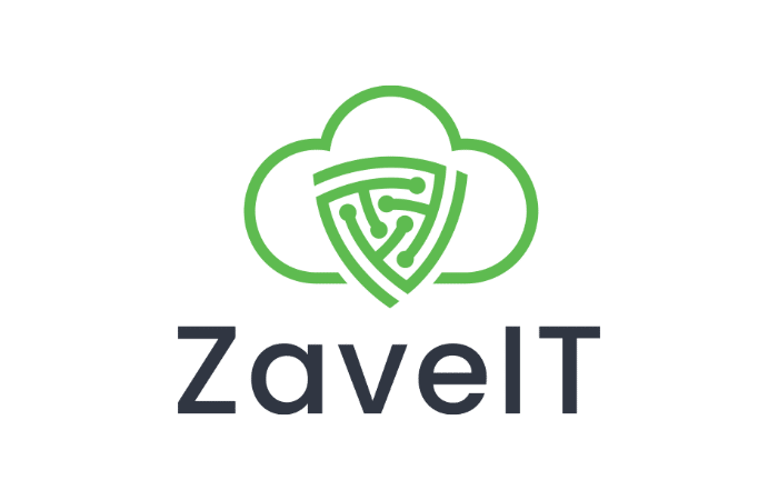 ZaveIT logo.