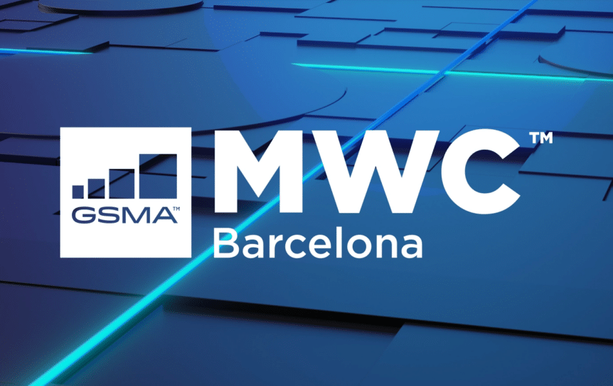 MWC Barcelona logo.