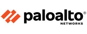Palo Alto Networks logo.