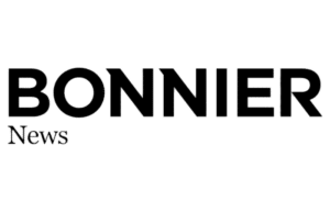 Bonnier News logo.