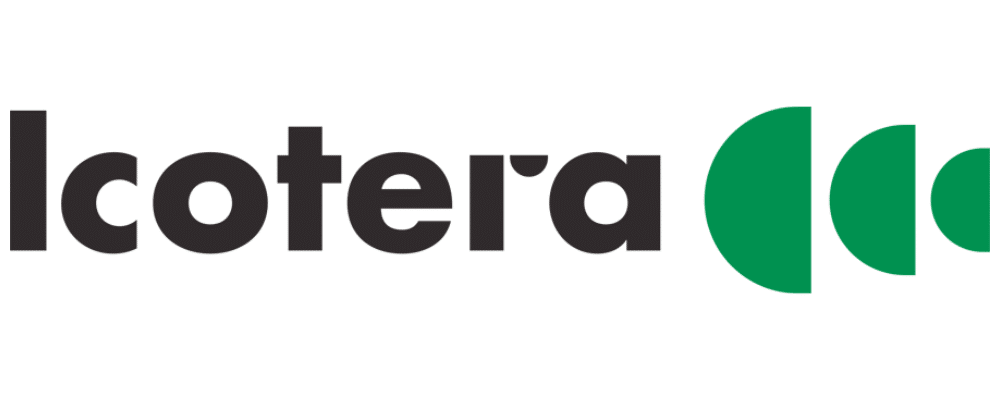 Icotera logo.