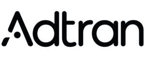 Adtran logo.