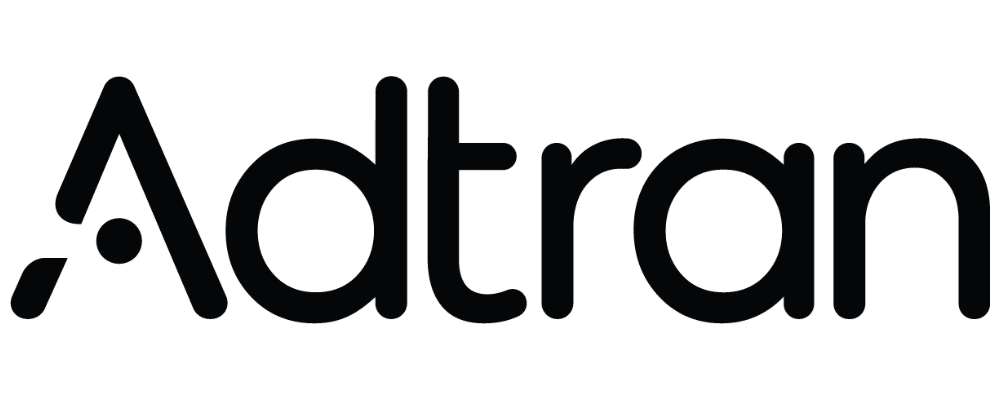 Adtran logo.