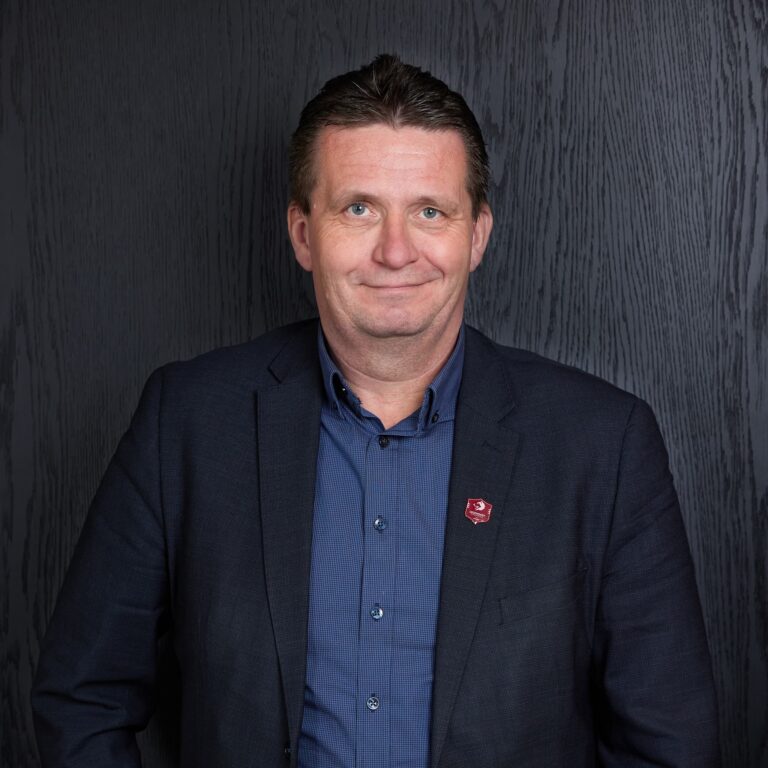 Bilde av Robert R. Olsen.