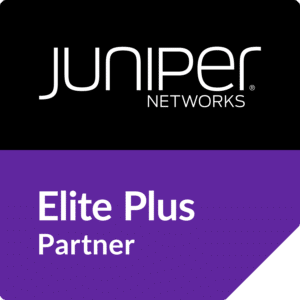 Juniper Networks Elite Plus Partner.
