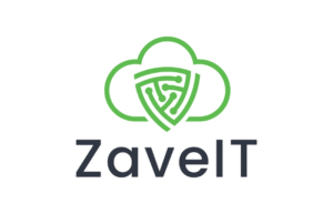 ZaveIT logo.