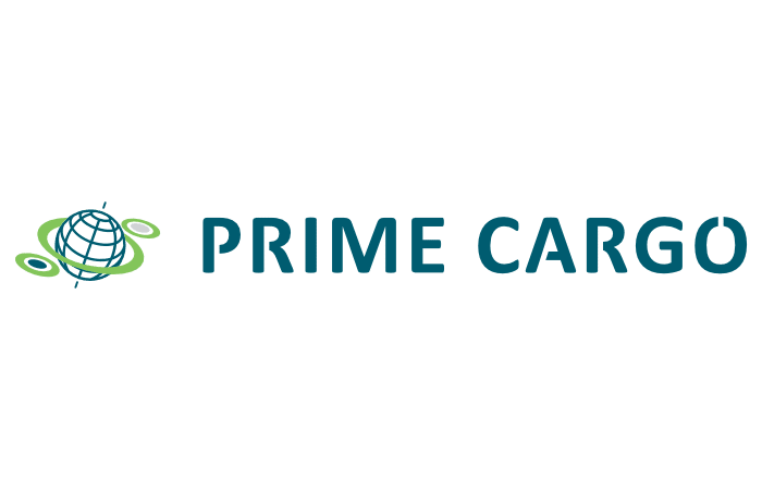 Prime Cargo logo.