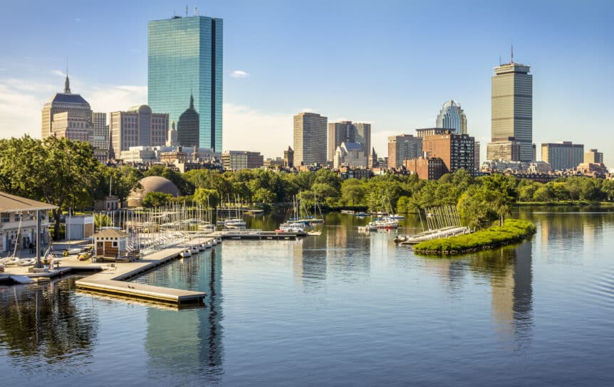 Foto av Westford, Boston.