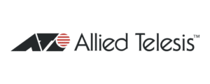 Allied Telesis logo.