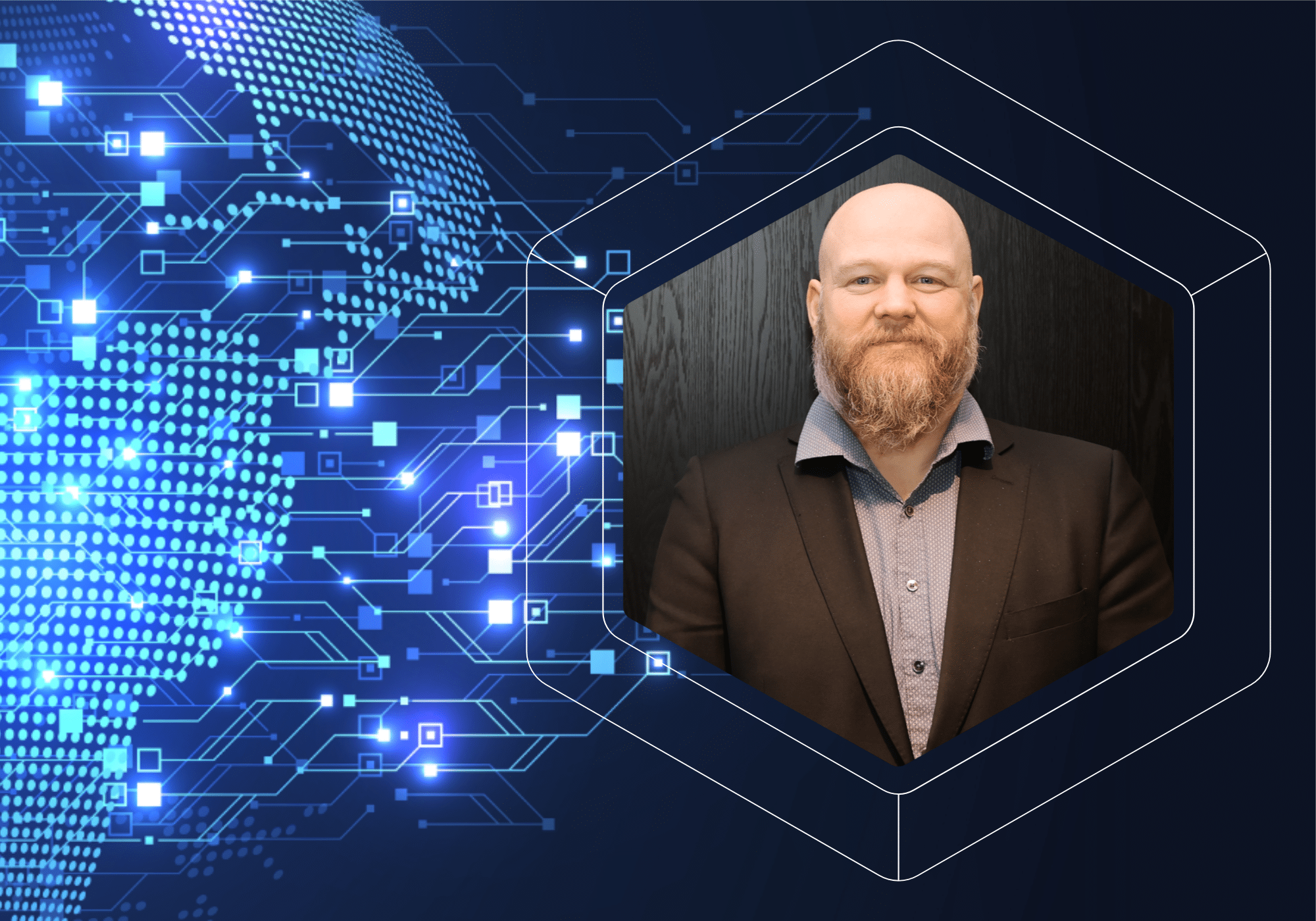 Illustrasjon av Zero Trust og multifaktorautentisering.