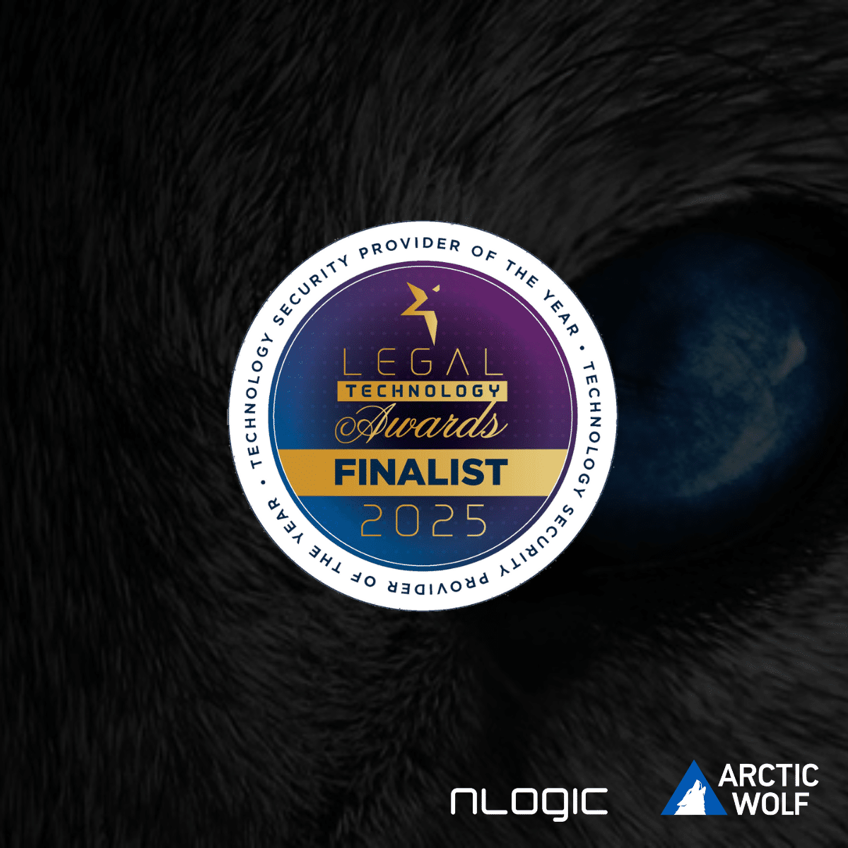 Legal Technology Awards medalje.