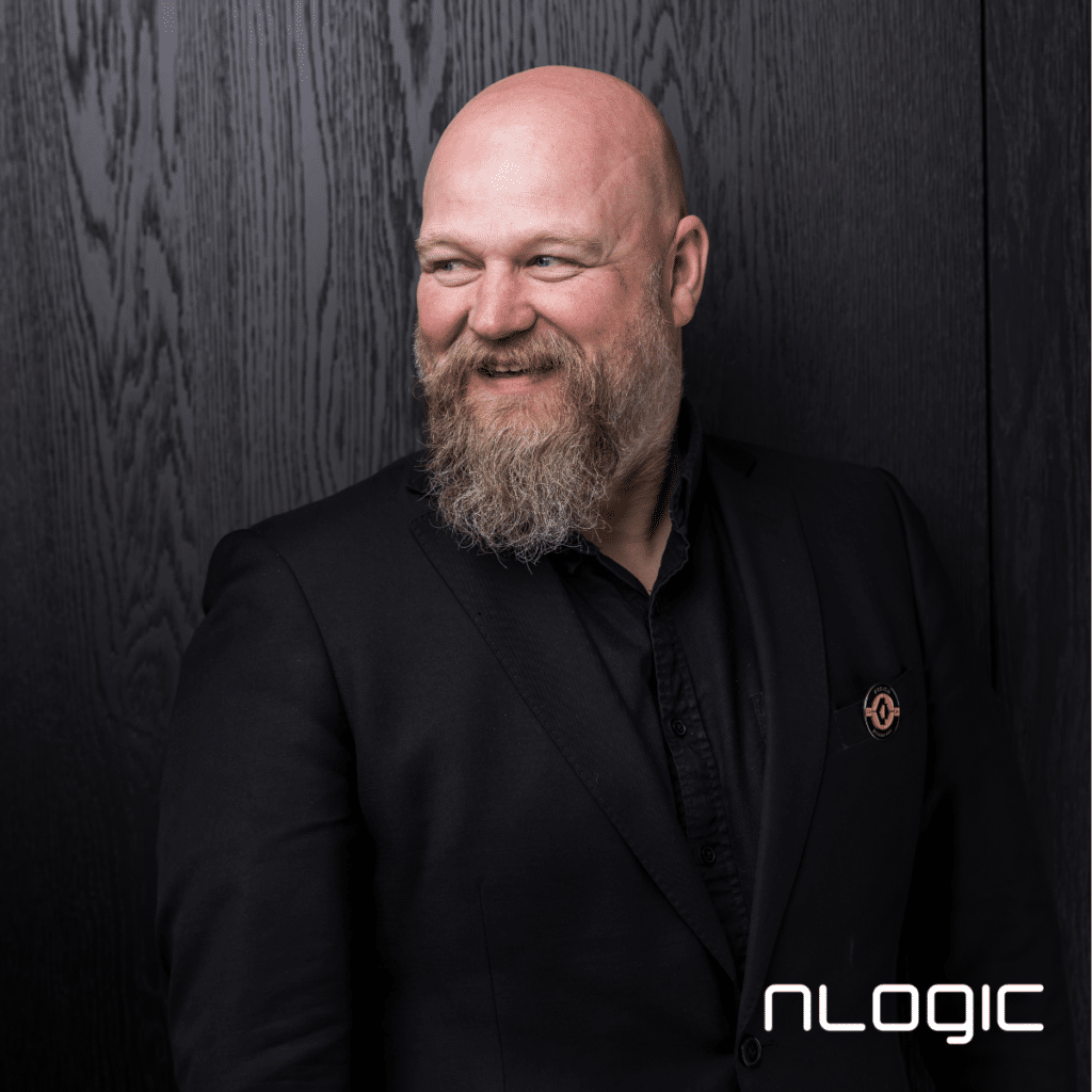 Bilde av Nils Johan Gabrielsen.