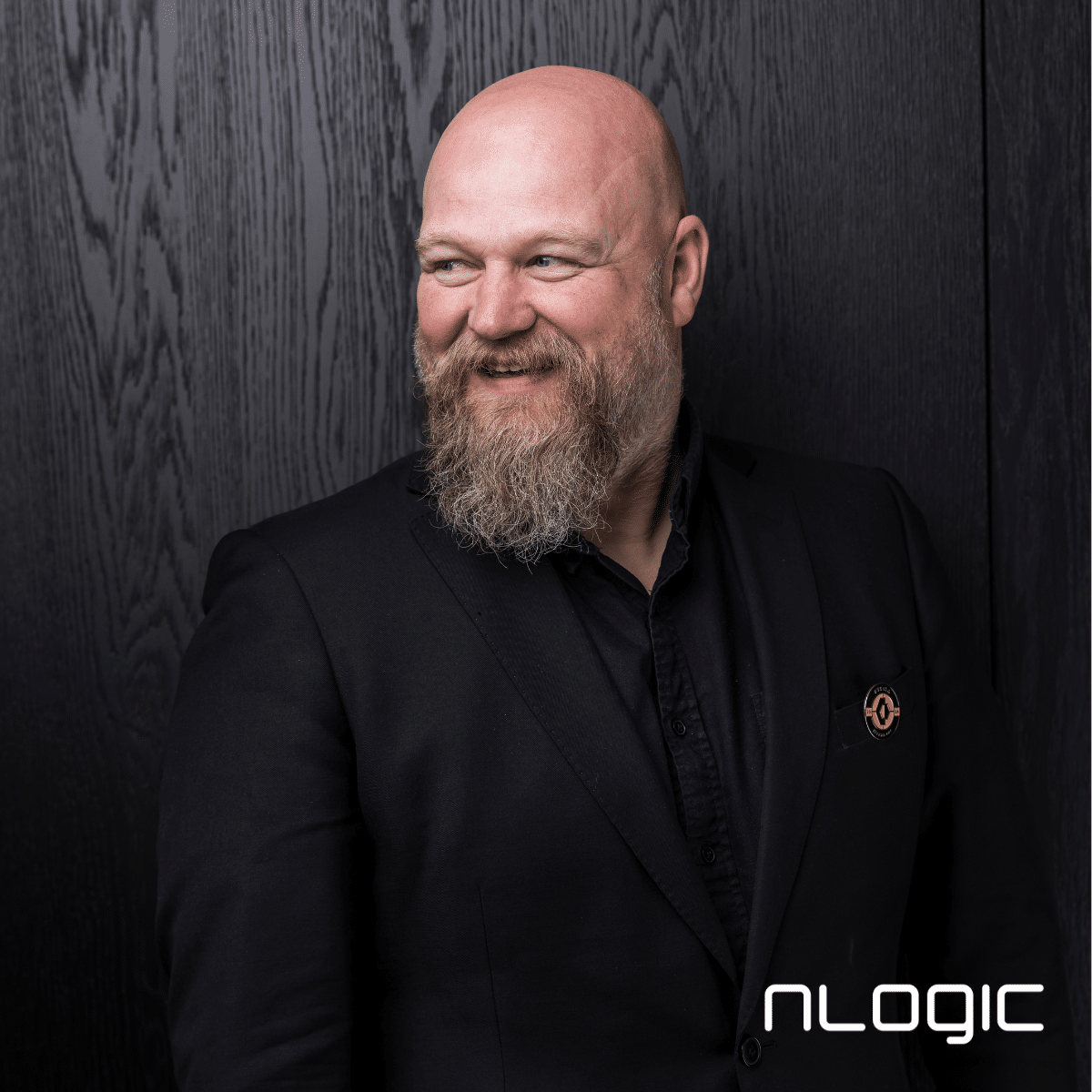 Bilde av Nils Johan Gabrielsen.